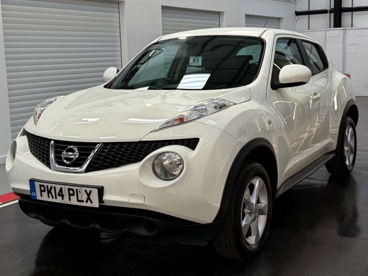 2014 NISSAN JUKE 2014 NISSAN JUKE