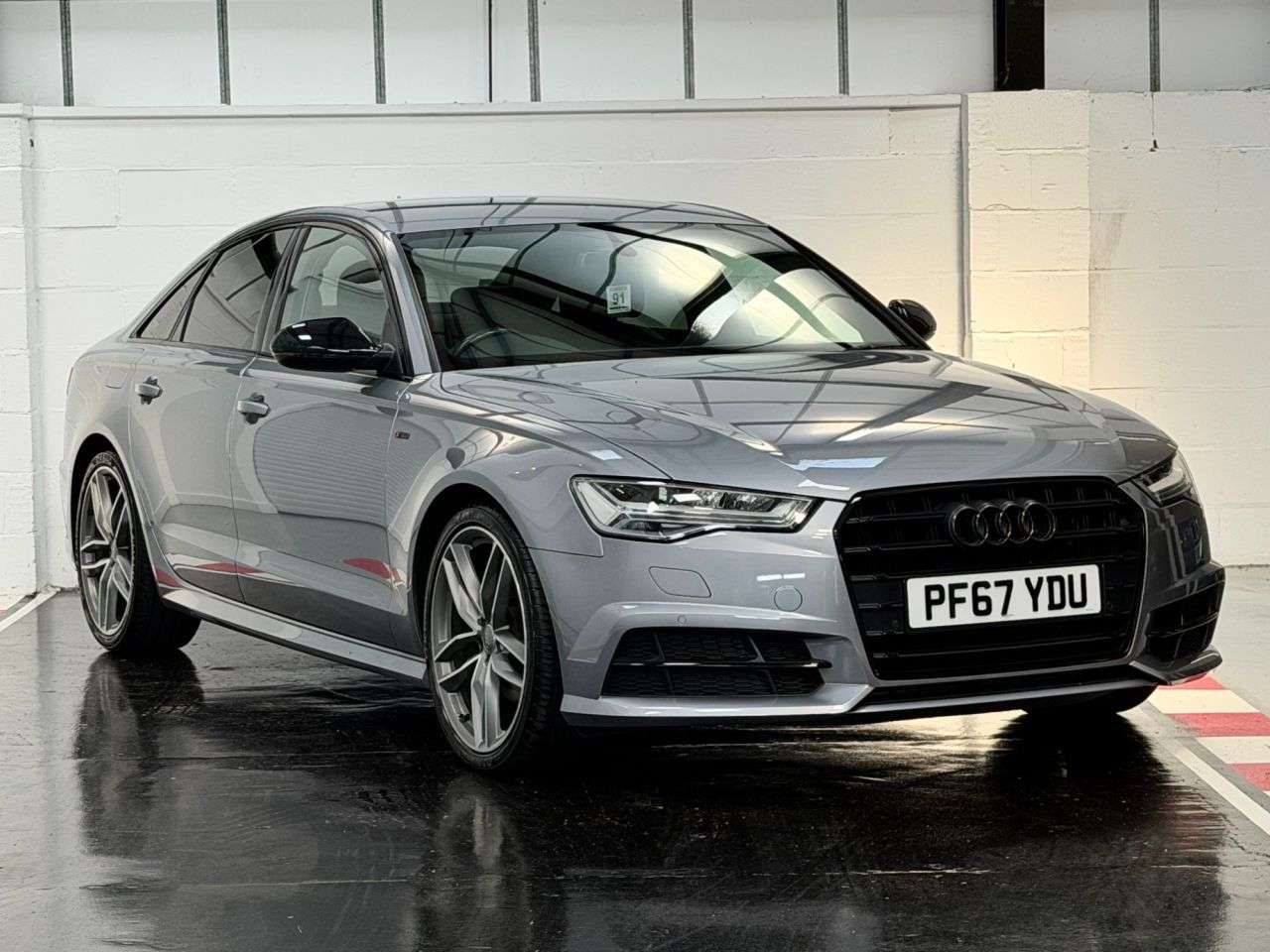 2018 AUDI A6 SALOON 2018 AUDI A6 SALOON