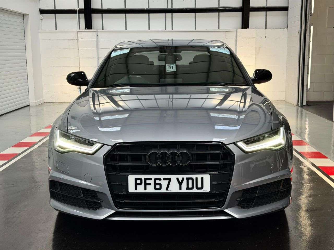 2018 AUDI A6 SALOON 2018 AUDI A6 SALOON