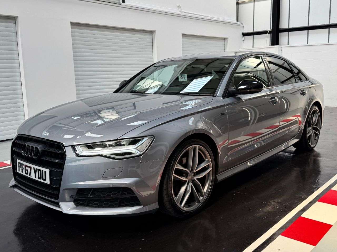 2018 AUDI A6 SALOON 2018 AUDI A6 SALOON