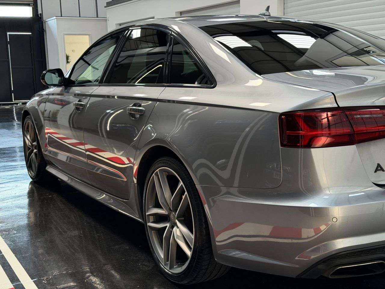 2018 AUDI A6 SALOON 2018 AUDI A6 SALOON