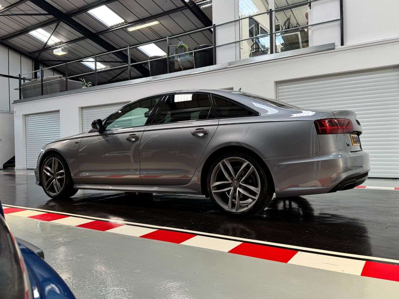2018 AUDI A6 SALOON 2018 AUDI A6 SALOON
