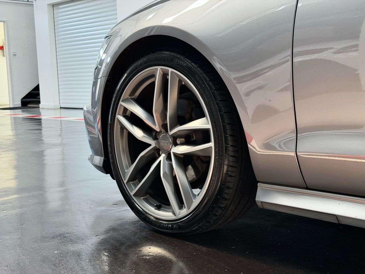 2018 AUDI A6 SALOON 2018 AUDI A6 SALOON