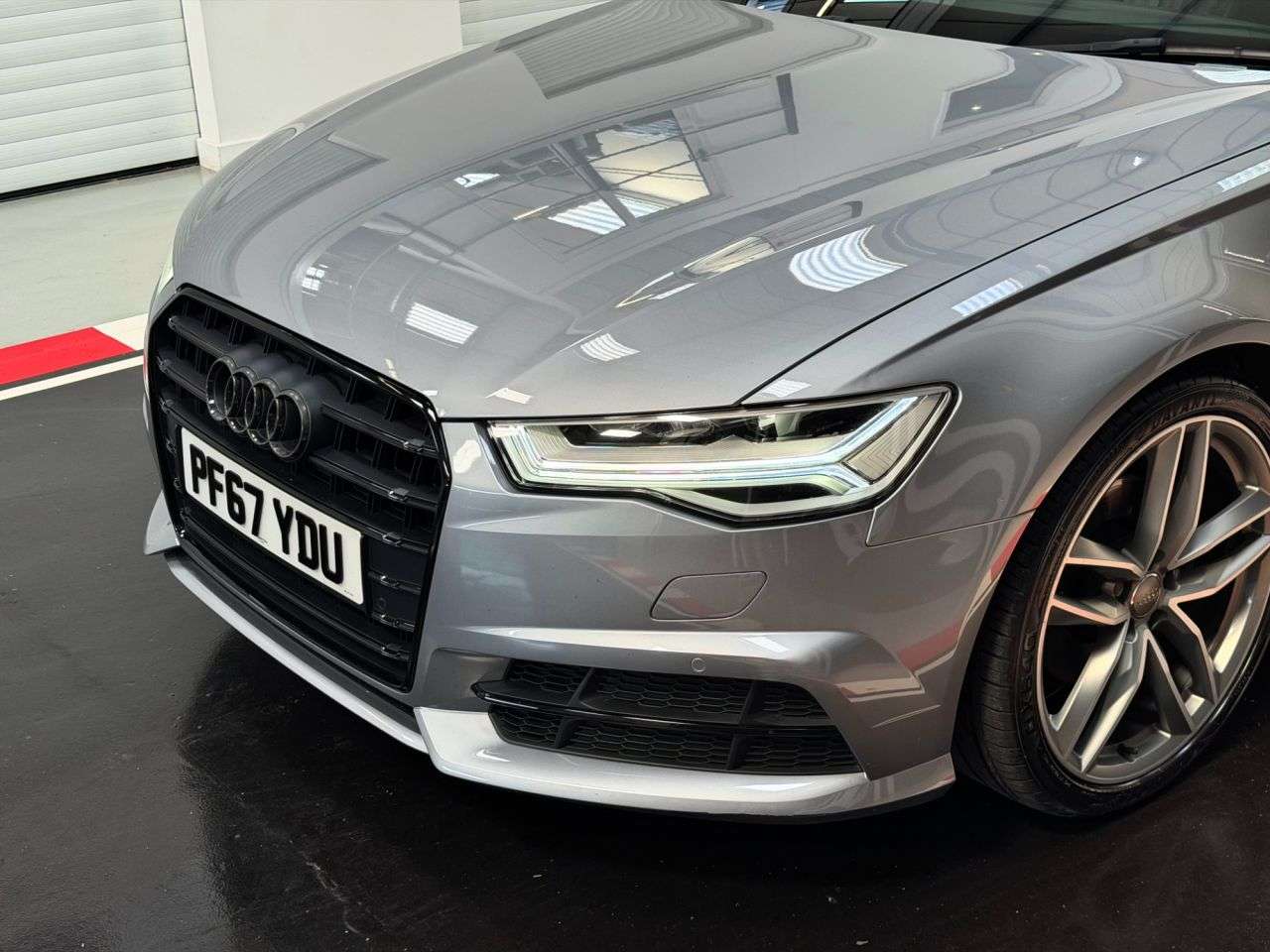2018 AUDI A6 SALOON 2018 AUDI A6 SALOON
