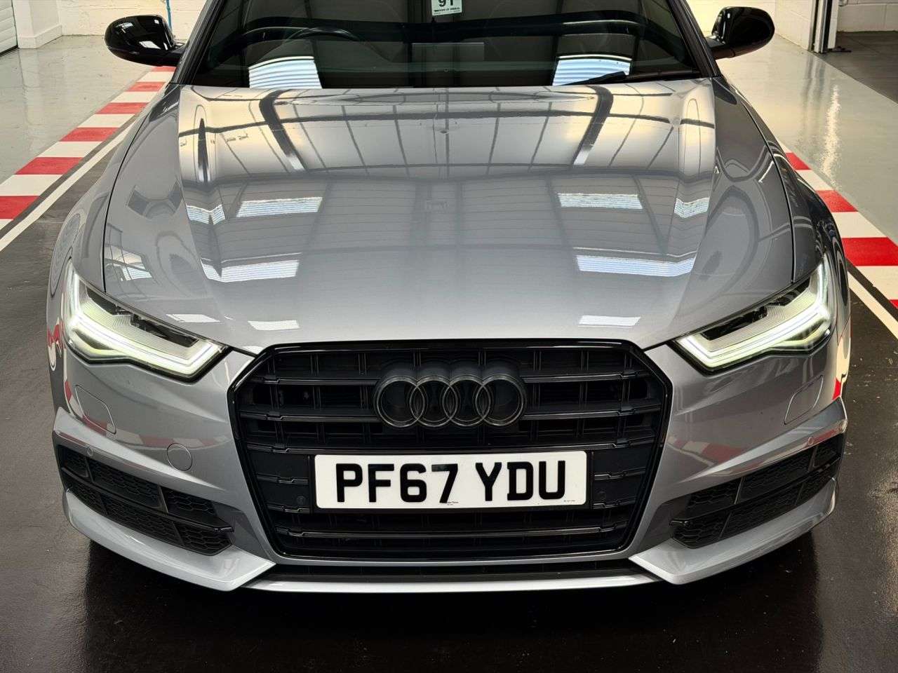 2018 AUDI A6 SALOON 2018 AUDI A6 SALOON