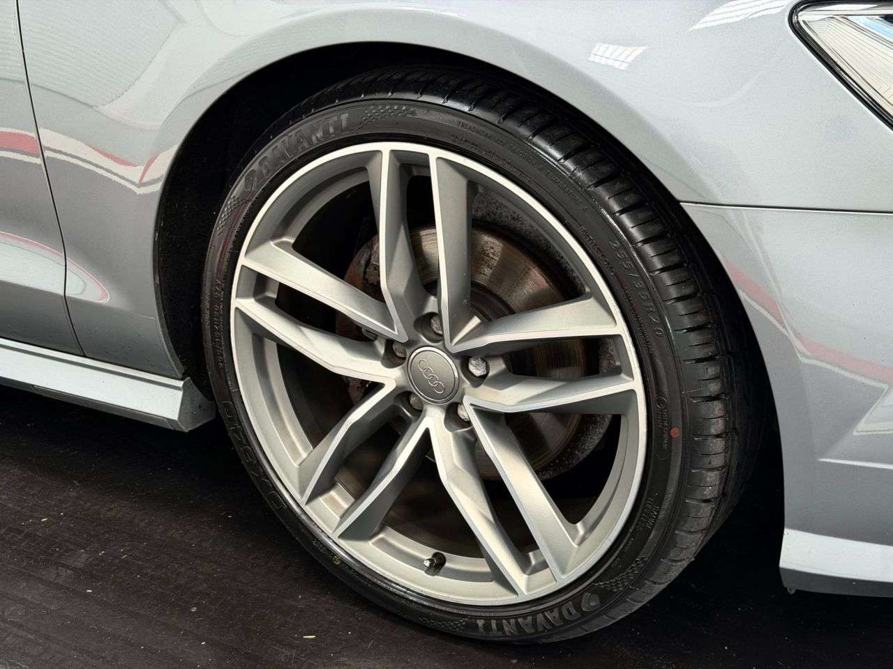 2018 AUDI A6 SALOON 2018 AUDI A6 SALOON