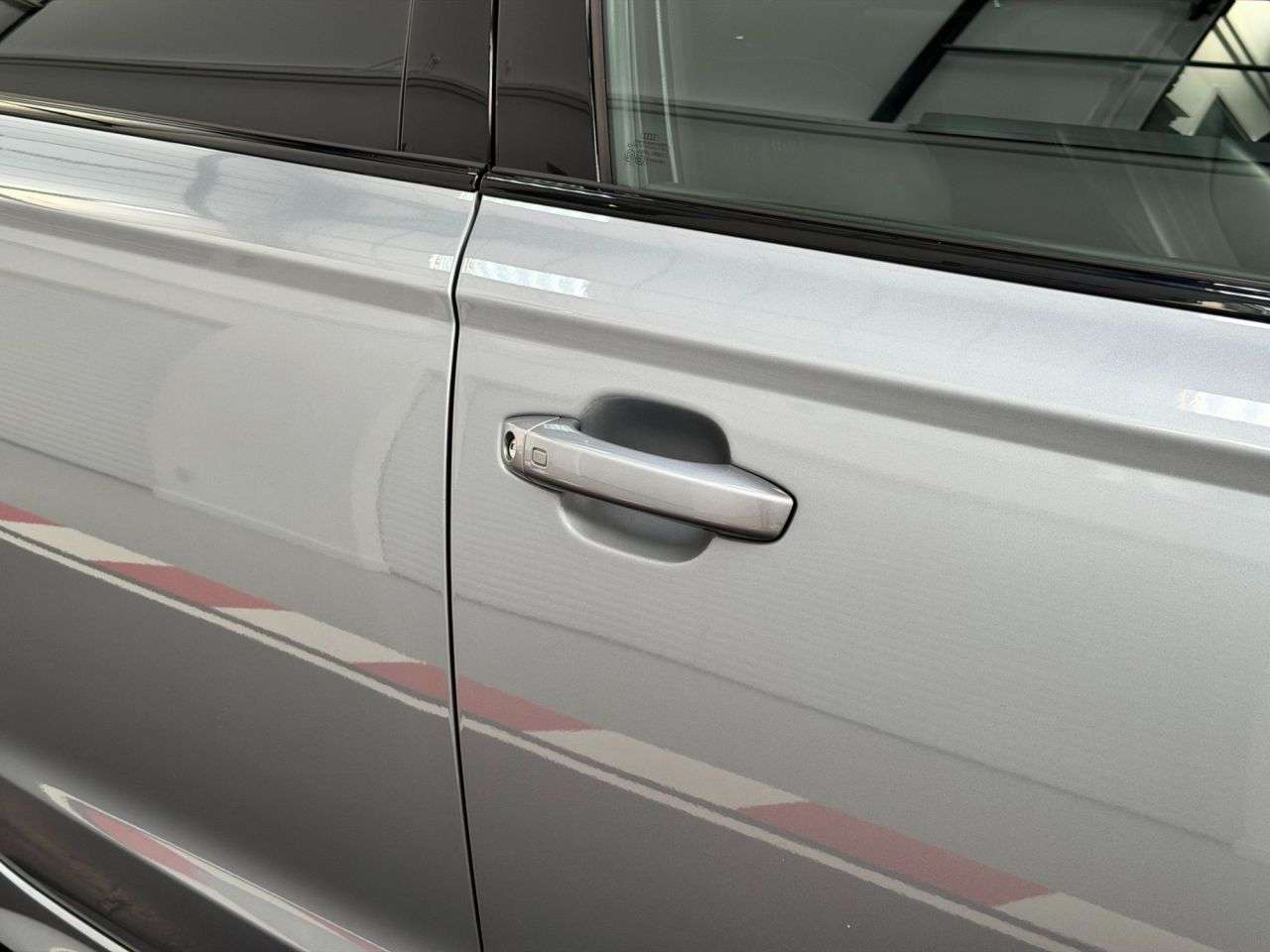 2018 AUDI A6 SALOON 2018 AUDI A6 SALOON