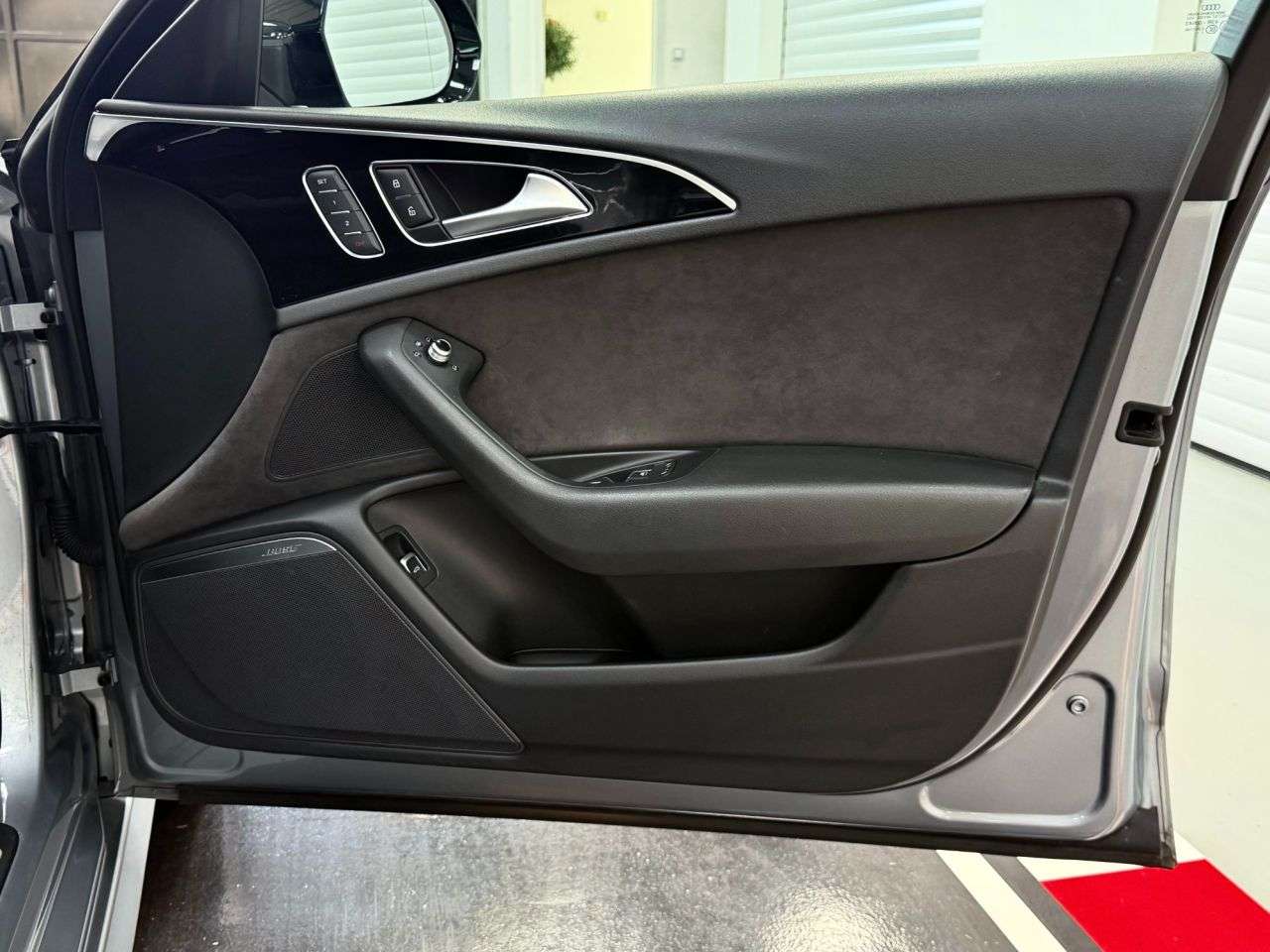 2018 AUDI A6 SALOON 2018 AUDI A6 SALOON