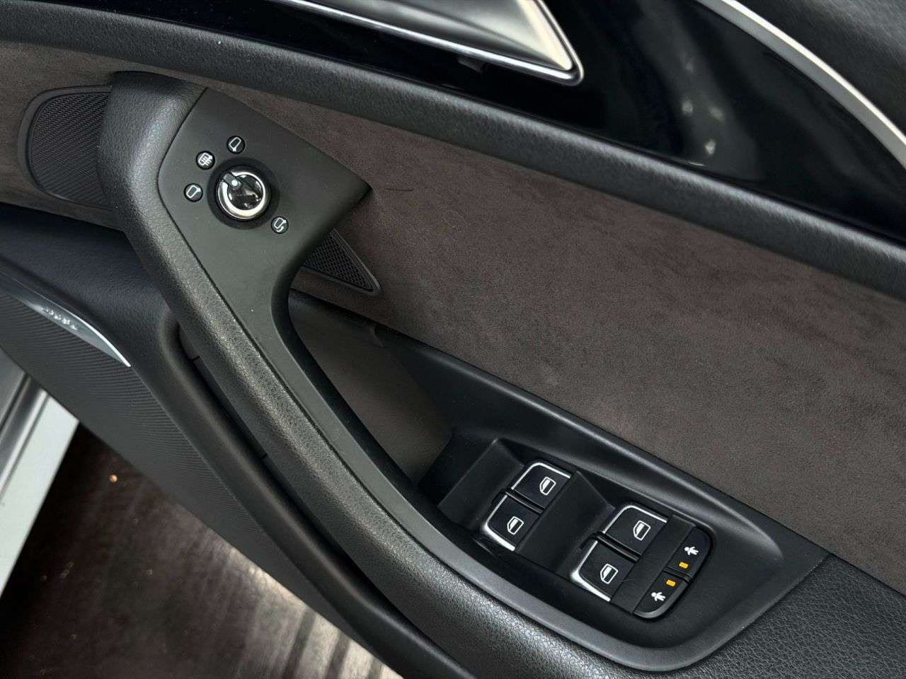 2018 AUDI A6 SALOON 2018 AUDI A6 SALOON
