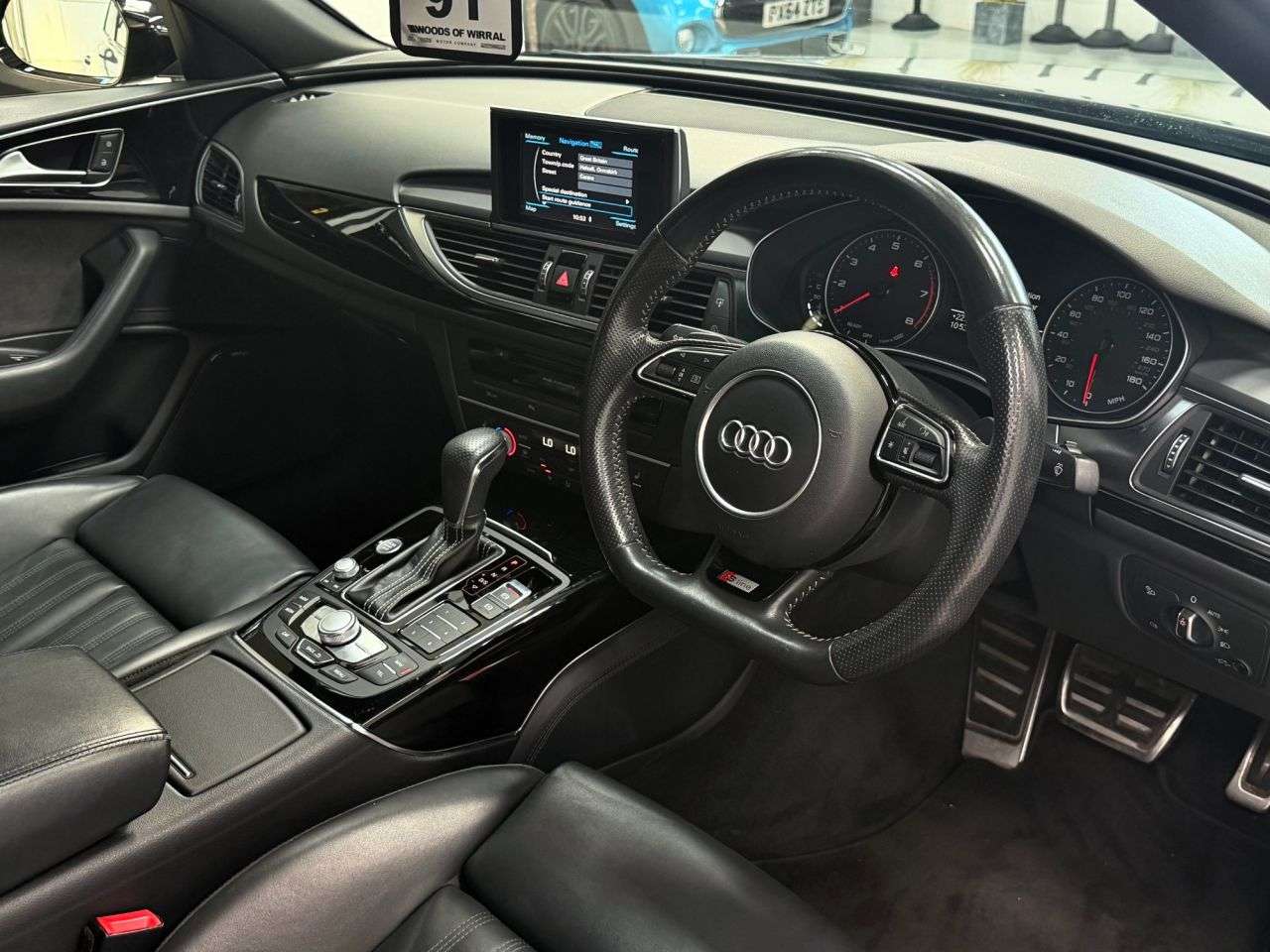 2018 AUDI A6 SALOON 2018 AUDI A6 SALOON