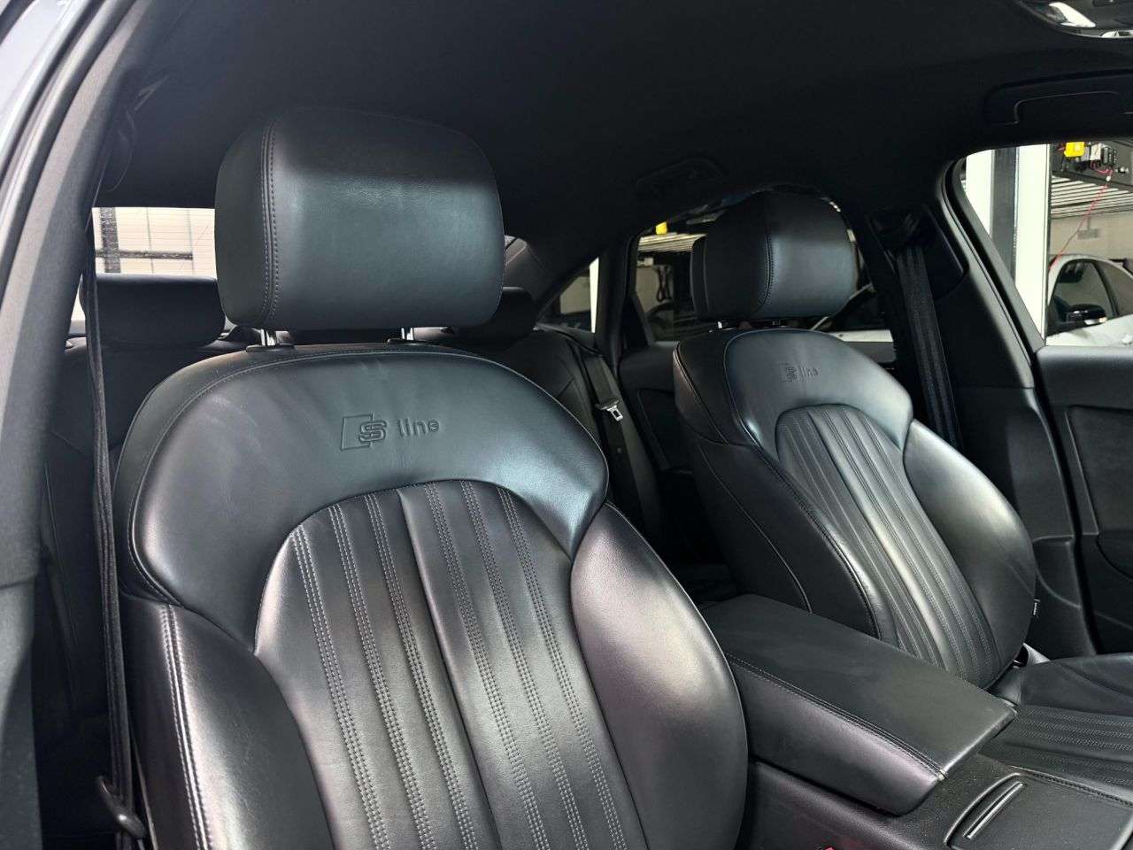 2018 AUDI A6 SALOON 2018 AUDI A6 SALOON
