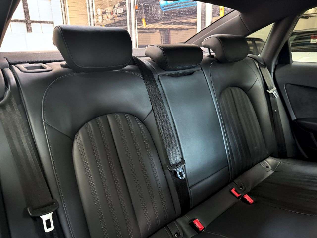 2018 AUDI A6 SALOON 2018 AUDI A6 SALOON