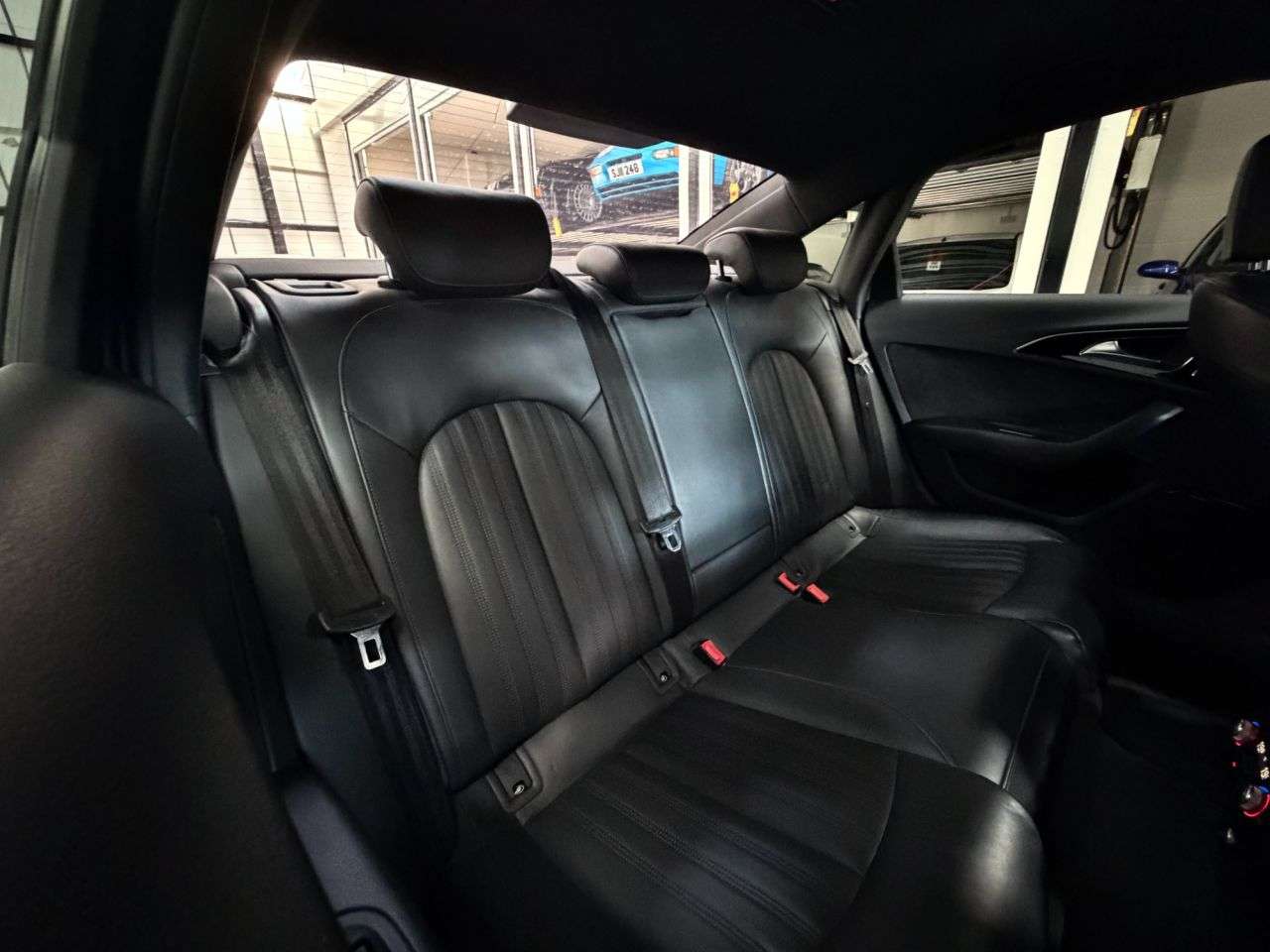 2018 AUDI A6 SALOON 2018 AUDI A6 SALOON