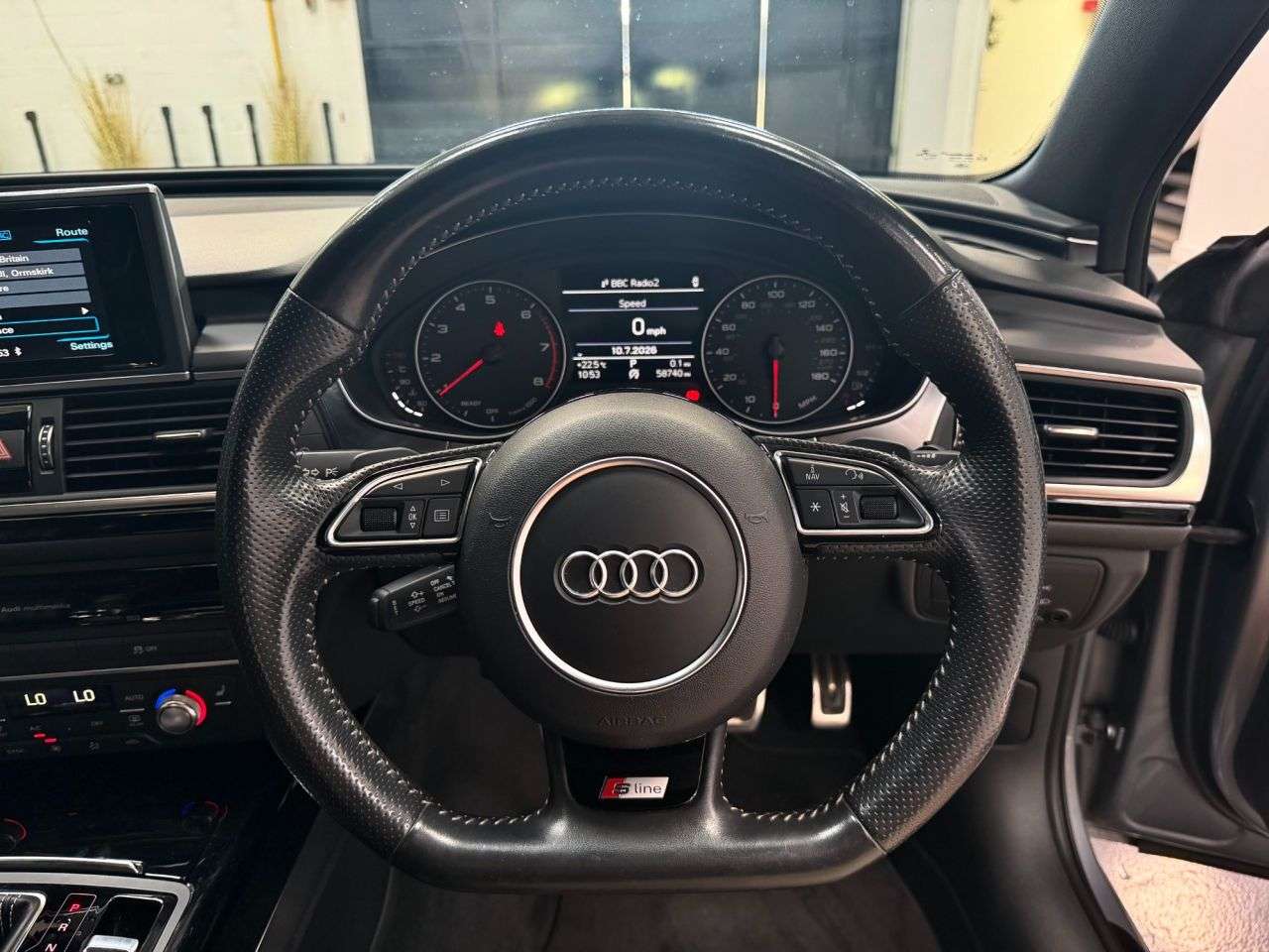 2018 AUDI A6 SALOON 2018 AUDI A6 SALOON
