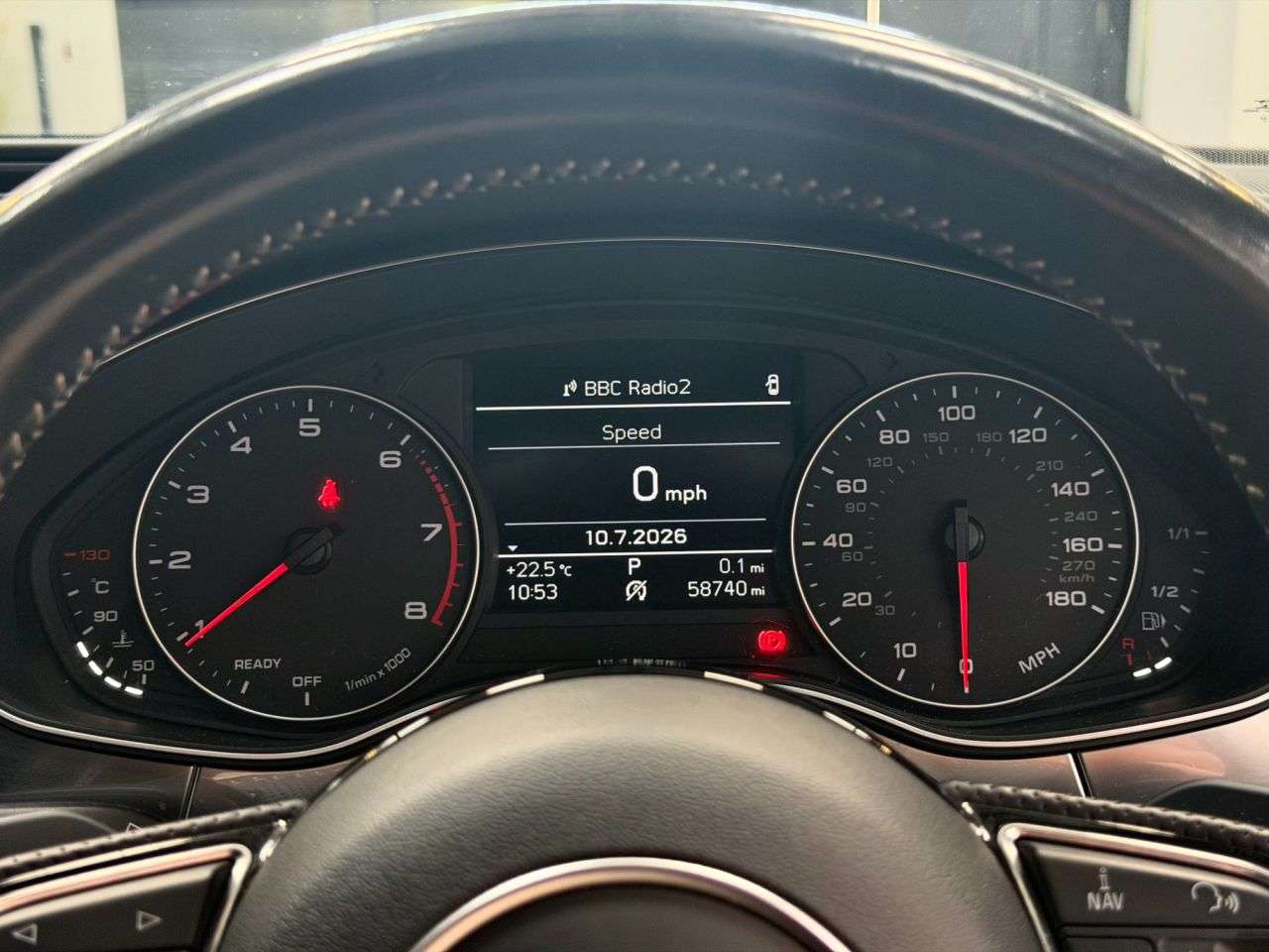 2018 AUDI A6 SALOON 2018 AUDI A6 SALOON