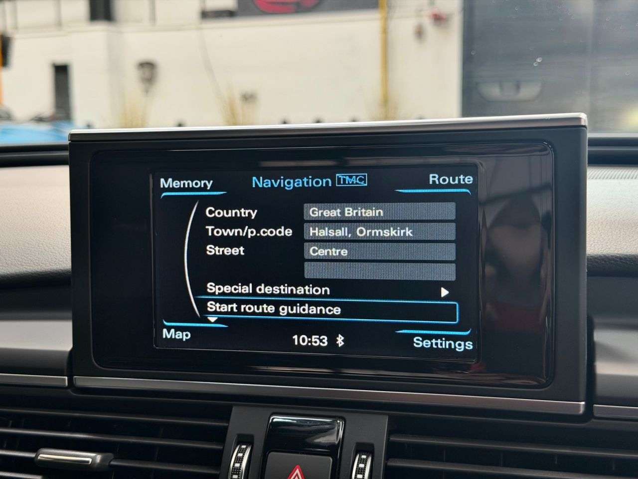 2018 AUDI A6 SALOON 2018 AUDI A6 SALOON