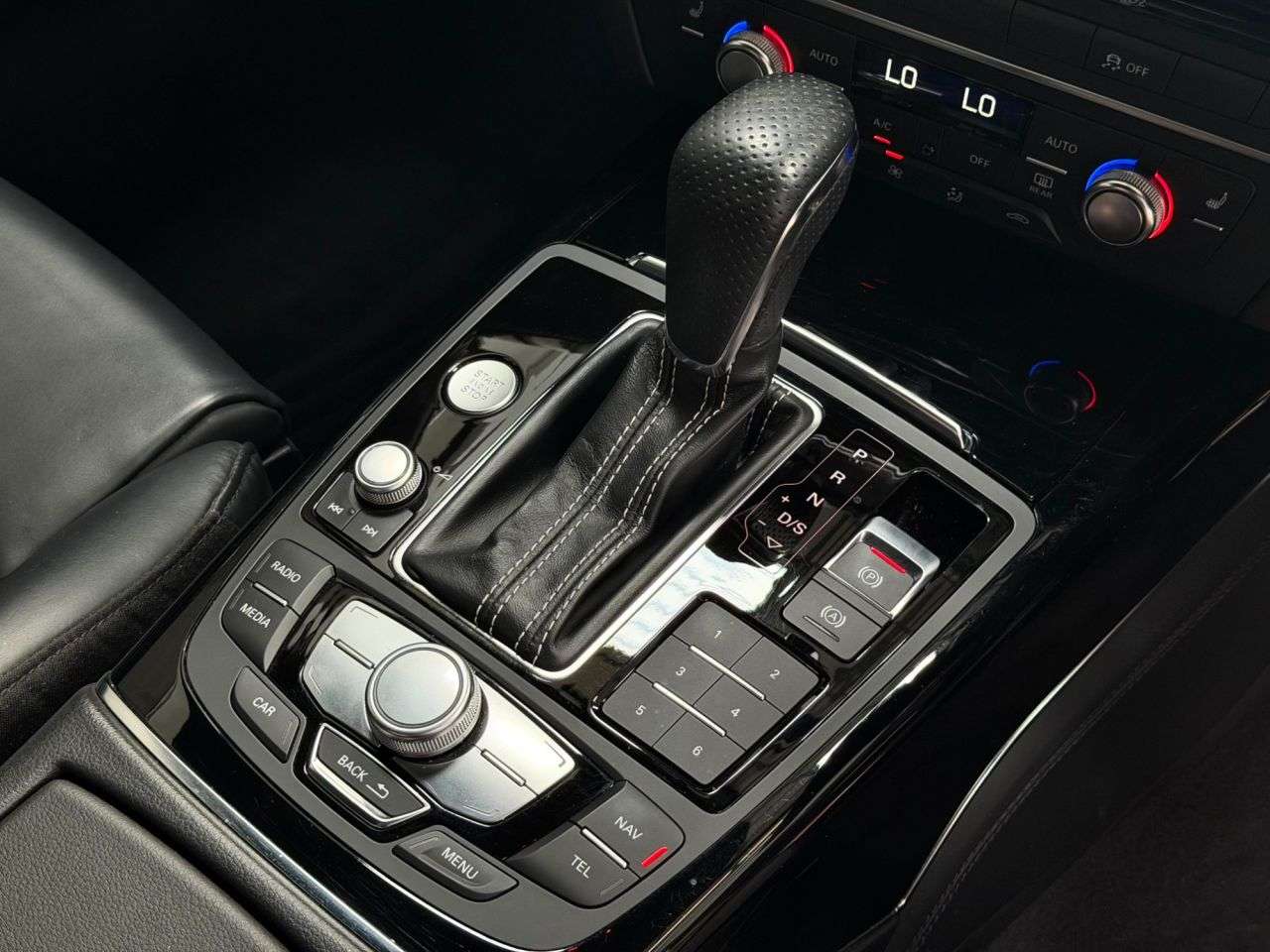 2018 AUDI A6 SALOON 2018 AUDI A6 SALOON