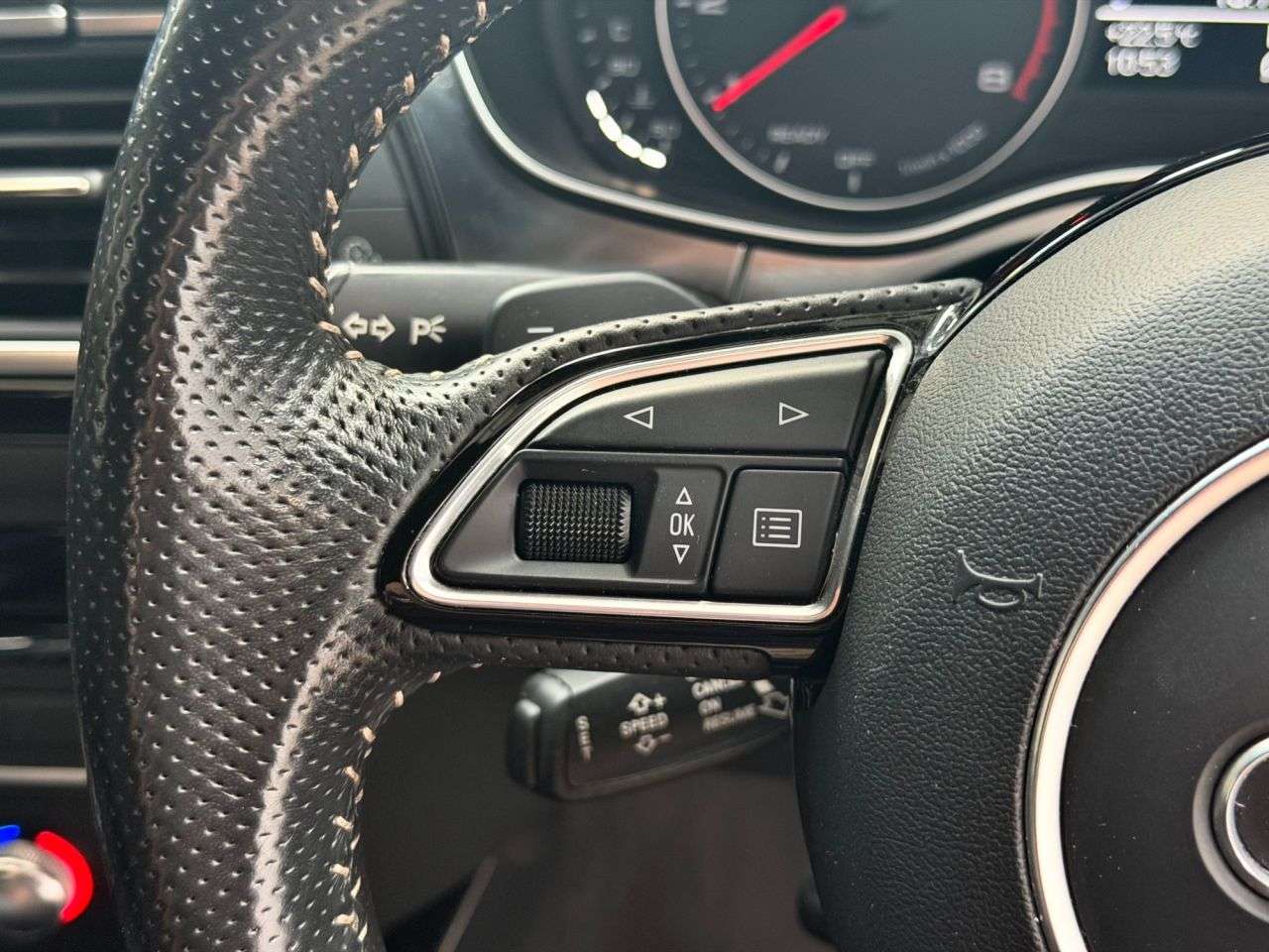 2018 AUDI A6 SALOON 2018 AUDI A6 SALOON