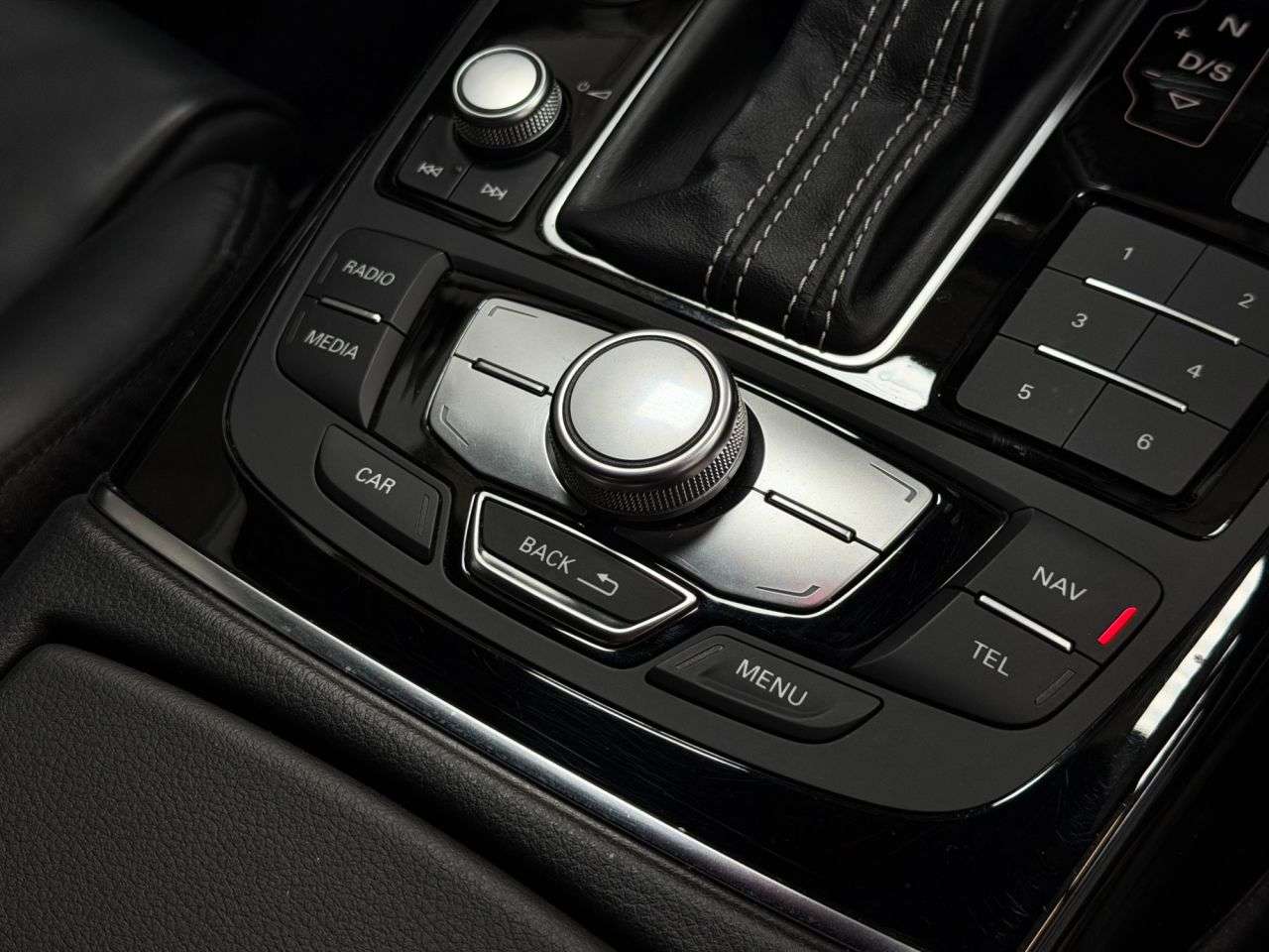 2018 AUDI A6 SALOON 2018 AUDI A6 SALOON