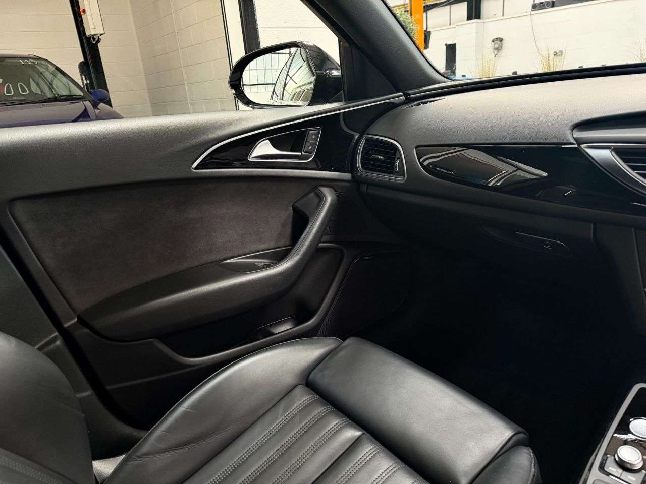 2018 AUDI A6 SALOON 2018 AUDI A6 SALOON