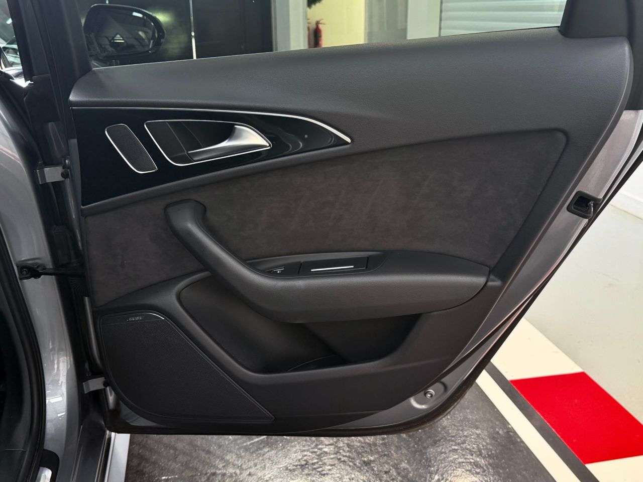 2018 AUDI A6 SALOON 2018 AUDI A6 SALOON