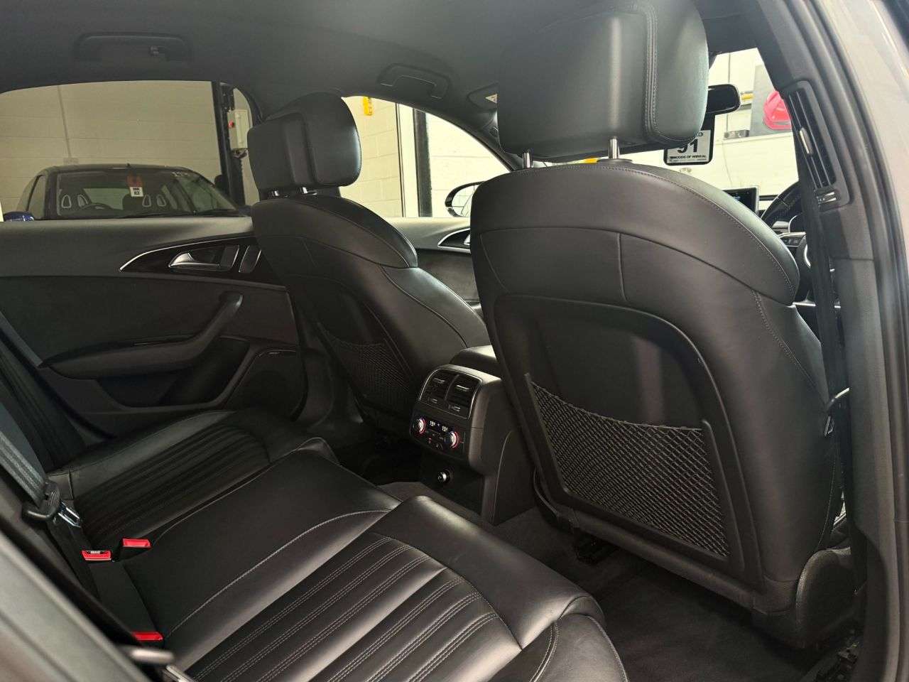 2018 AUDI A6 SALOON 2018 AUDI A6 SALOON