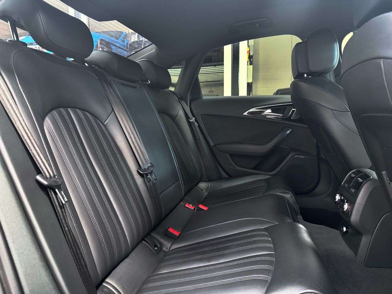2018 AUDI A6 SALOON 2018 AUDI A6 SALOON