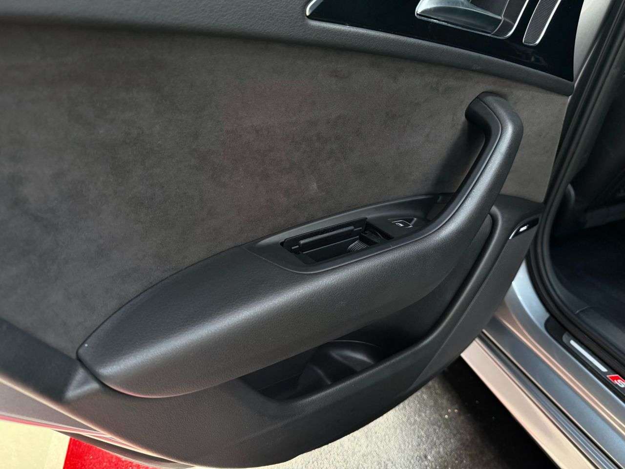 2018 AUDI A6 SALOON 2018 AUDI A6 SALOON