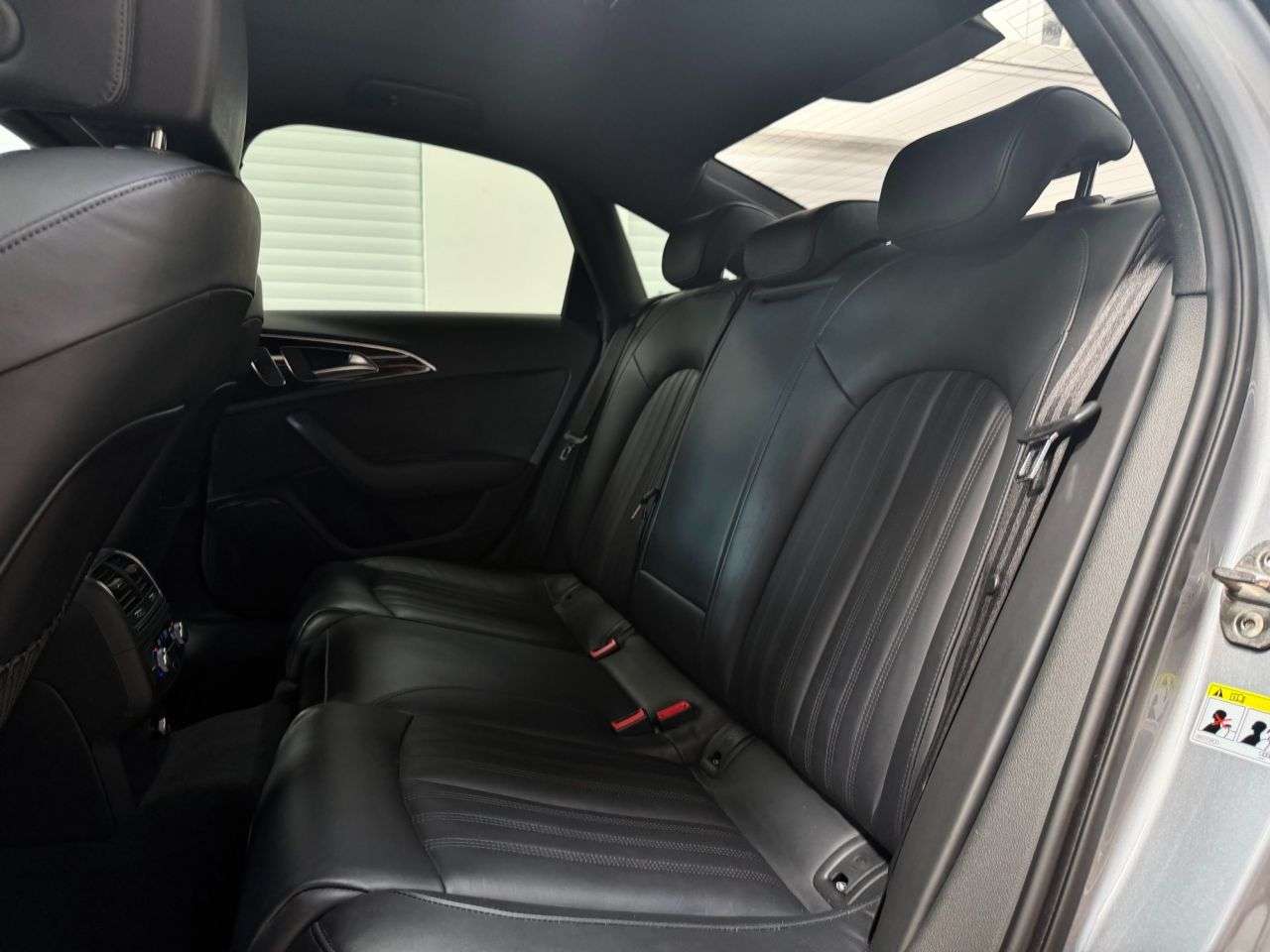 2018 AUDI A6 SALOON 2018 AUDI A6 SALOON