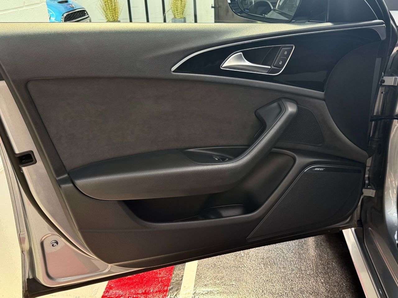2018 AUDI A6 SALOON 2018 AUDI A6 SALOON