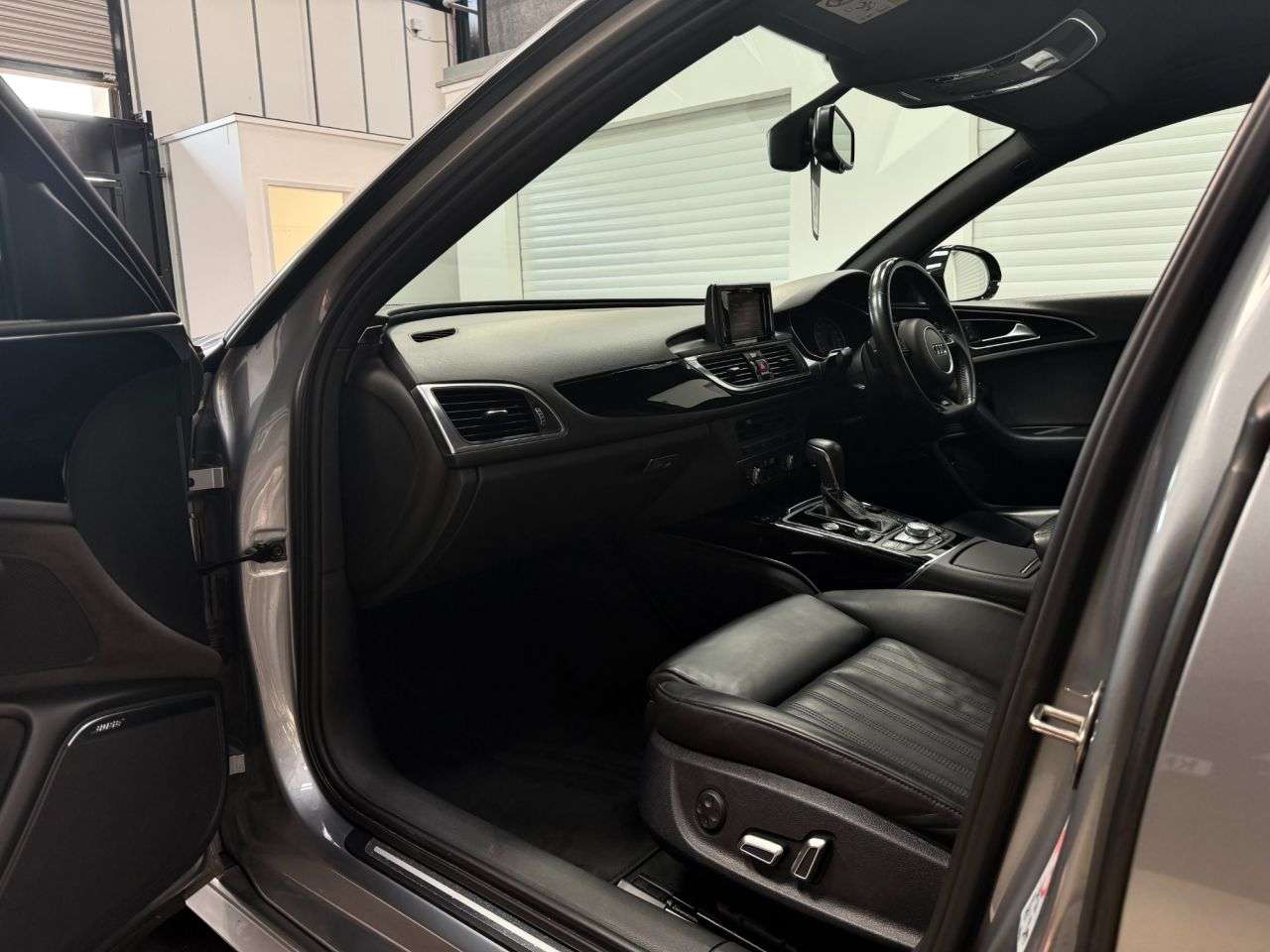 2018 AUDI A6 SALOON 2018 AUDI A6 SALOON