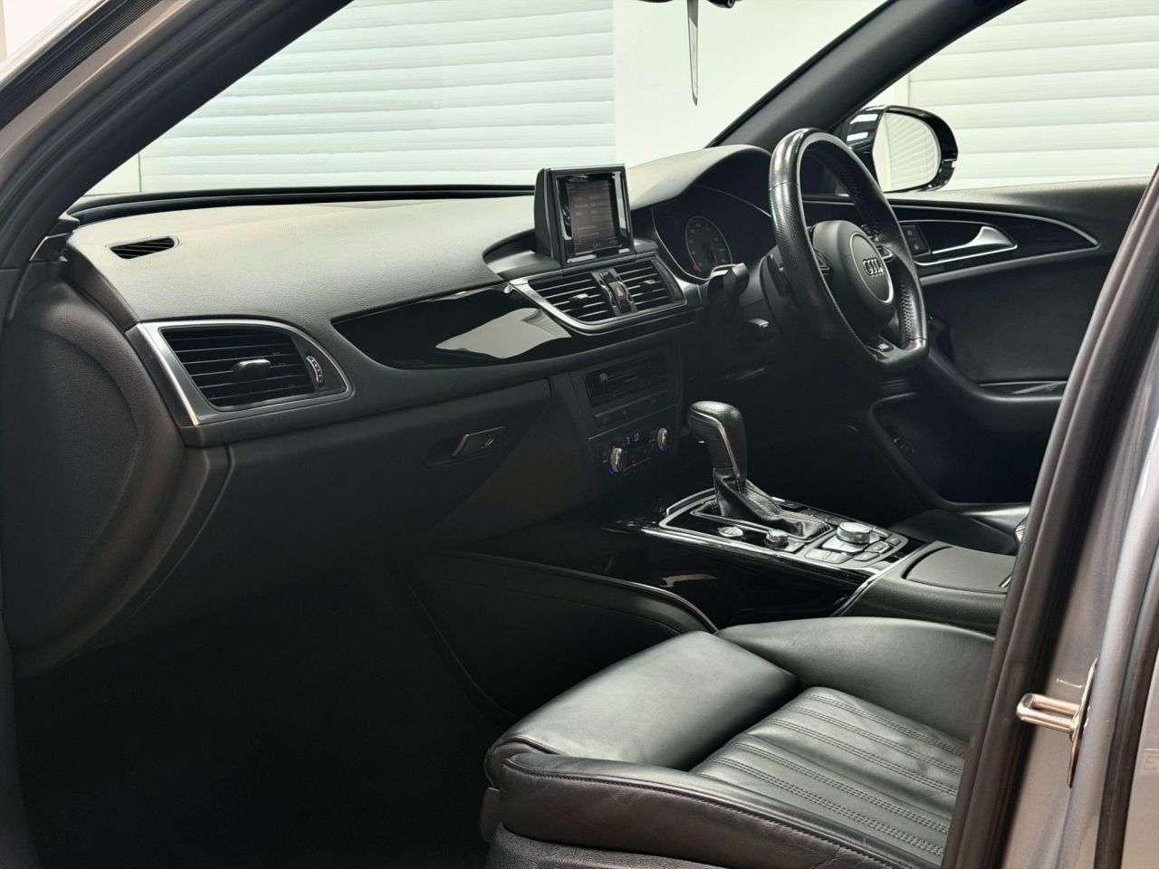 2018 AUDI A6 SALOON 2018 AUDI A6 SALOON