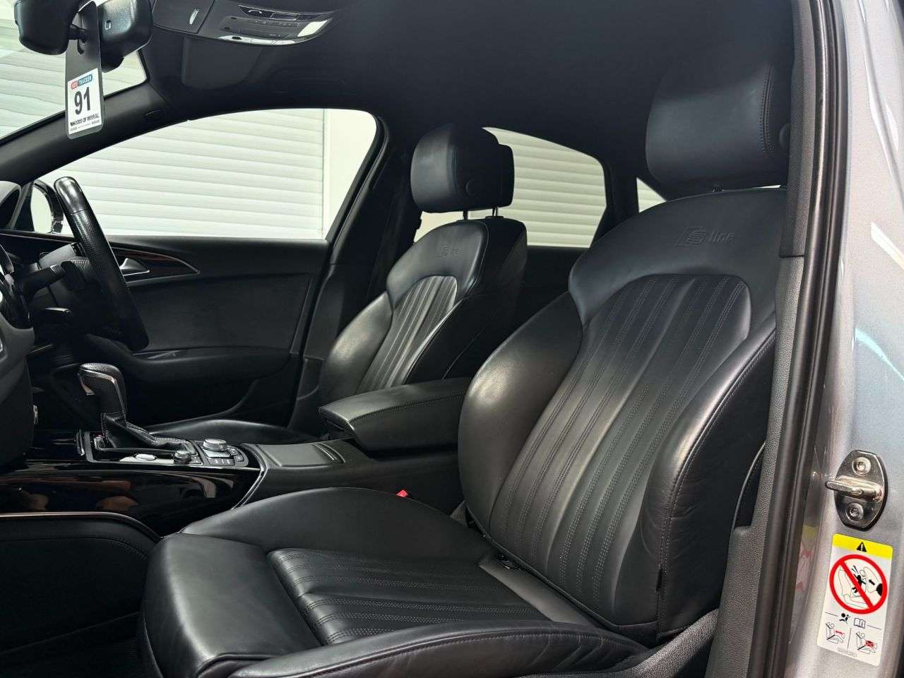 2018 AUDI A6 SALOON 2018 AUDI A6 SALOON