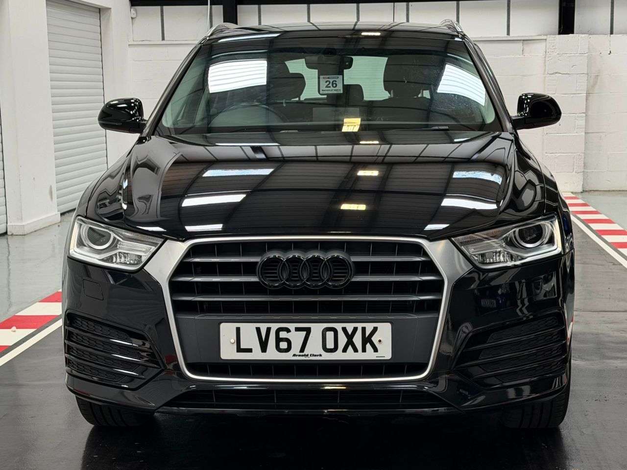 2017 AUDI Q3 2017 AUDI Q3