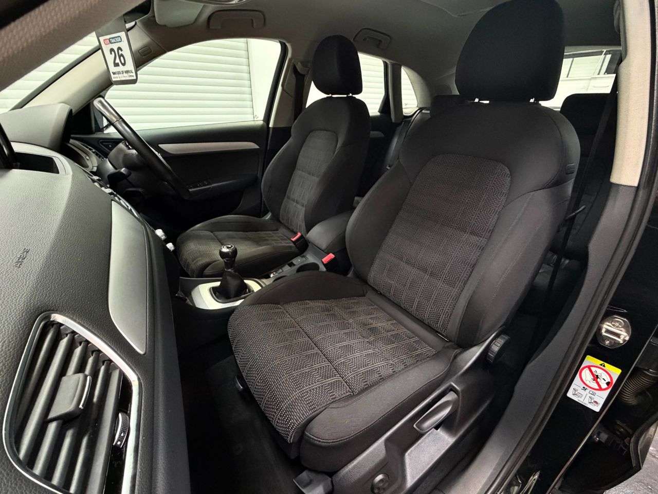 2017 AUDI Q3 2017 AUDI Q3