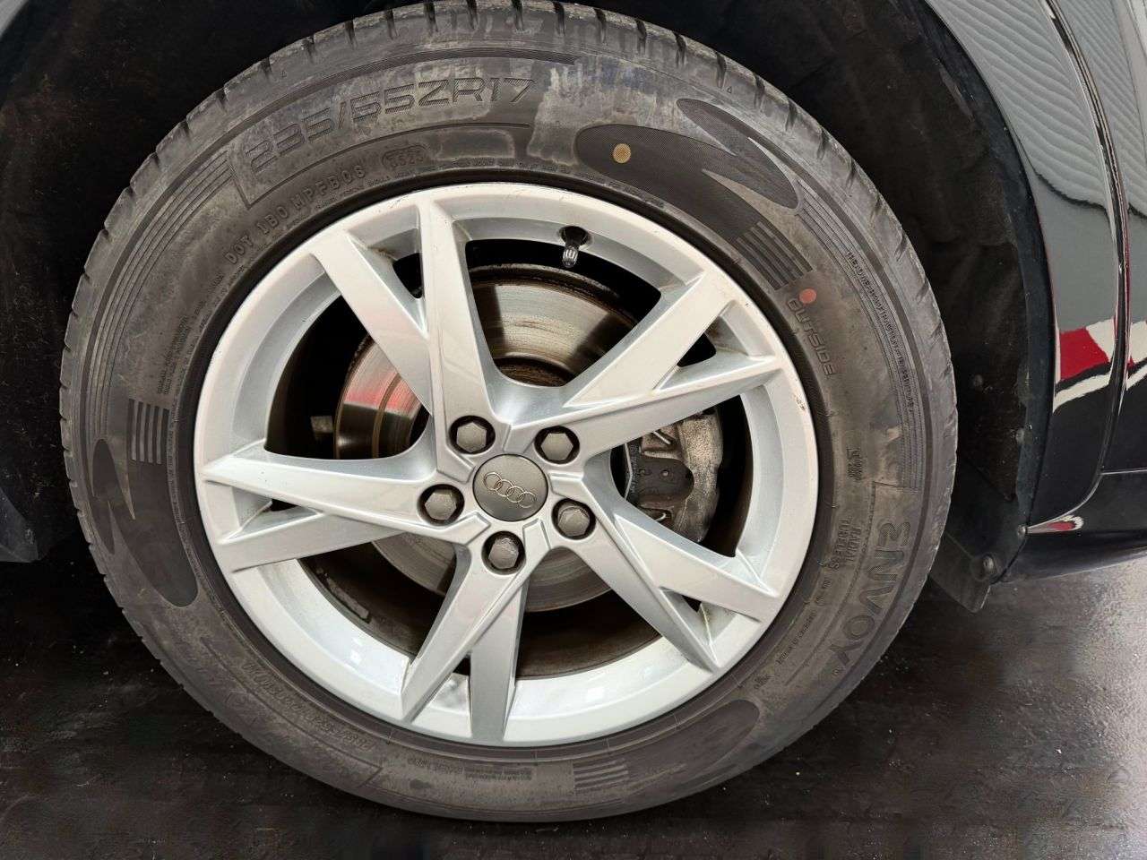 2017 AUDI Q3 2017 AUDI Q3