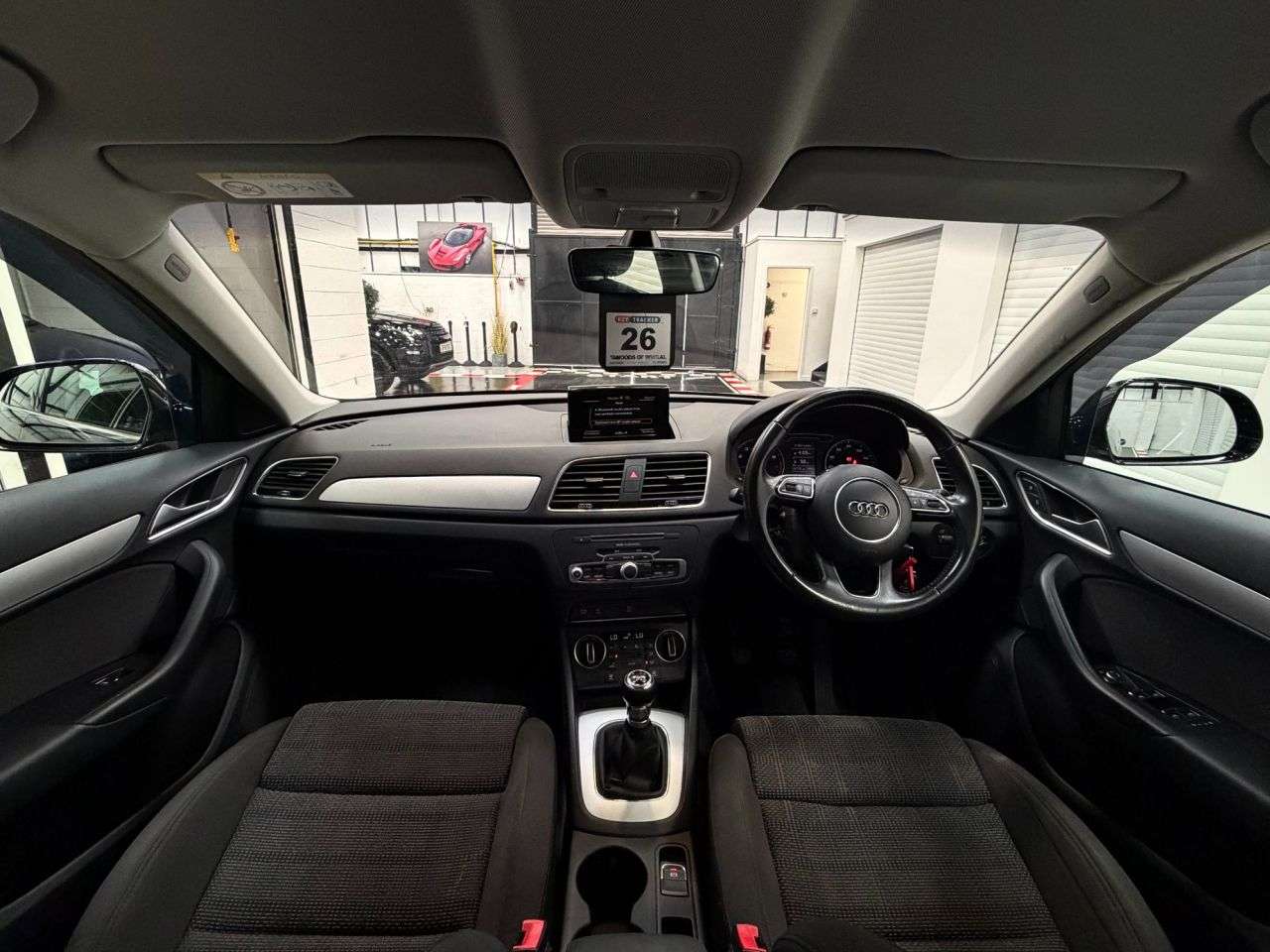 2017 AUDI Q3 2017 AUDI Q3