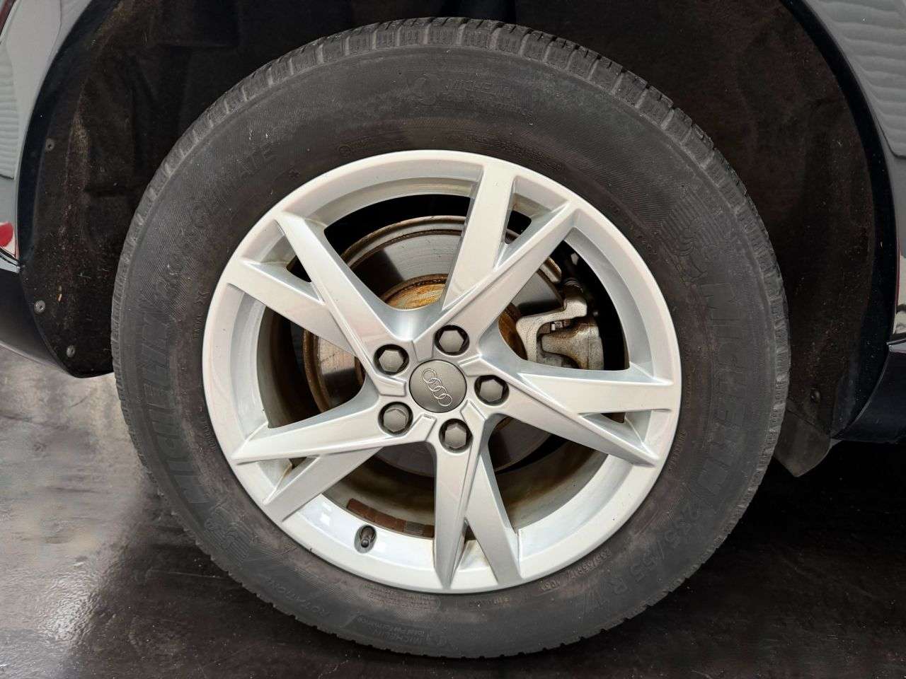 2017 AUDI Q3 2017 AUDI Q3
