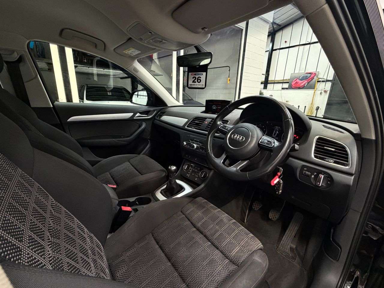 2017 AUDI Q3 2017 AUDI Q3