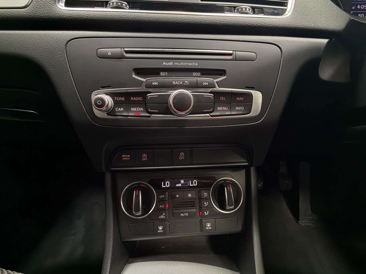 2017 AUDI Q3 2017 AUDI Q3