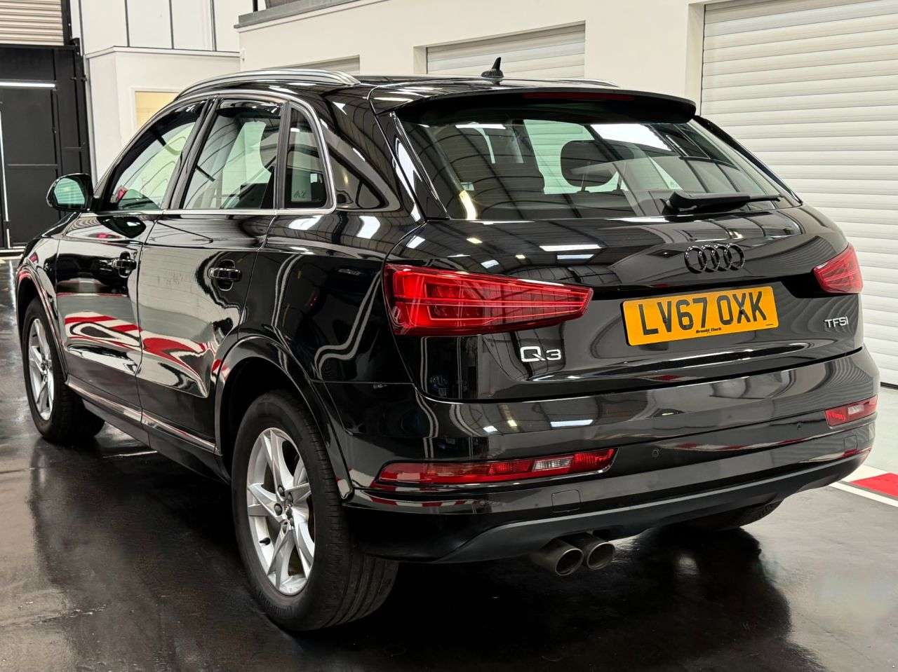 2017 AUDI Q3 2017 AUDI Q3