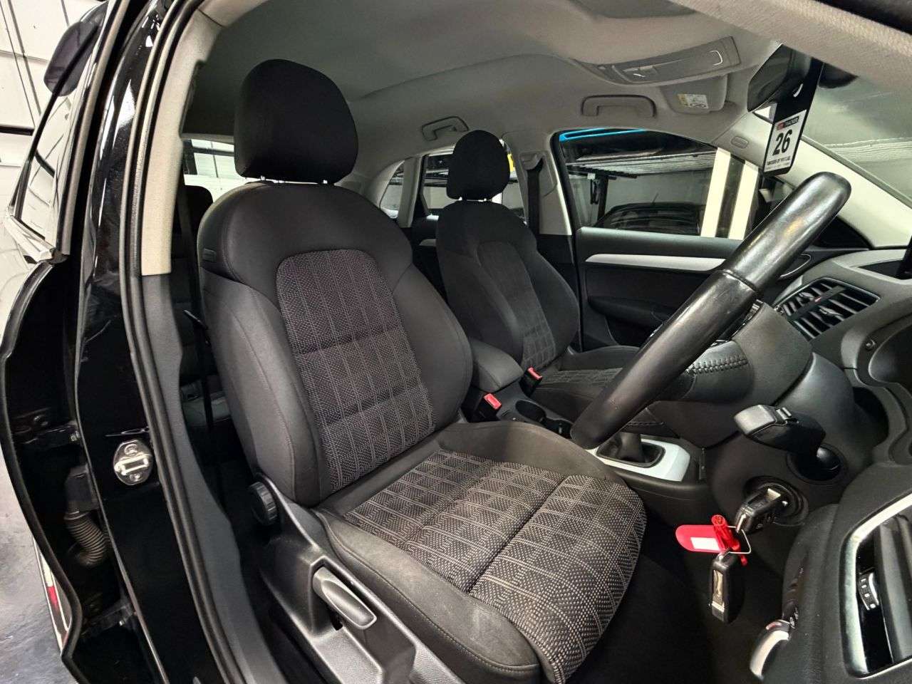 2017 AUDI Q3 2017 AUDI Q3