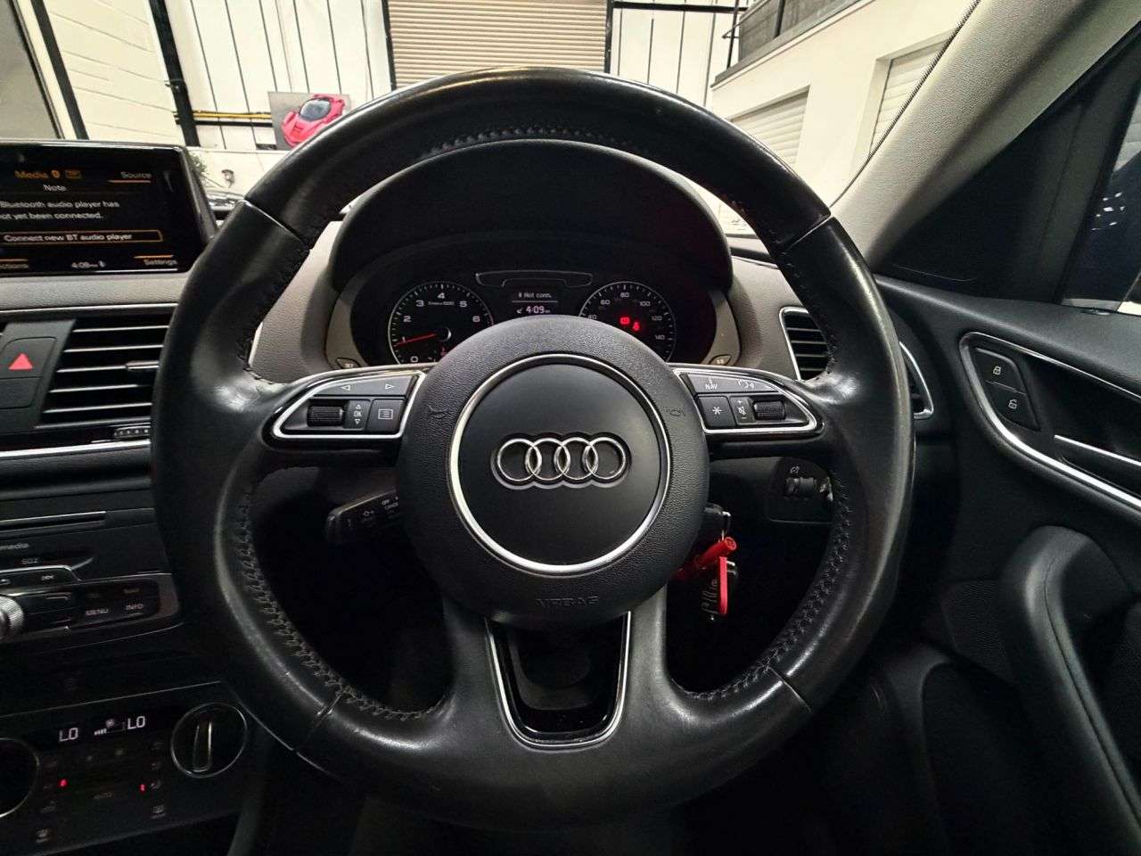2017 AUDI Q3 2017 AUDI Q3