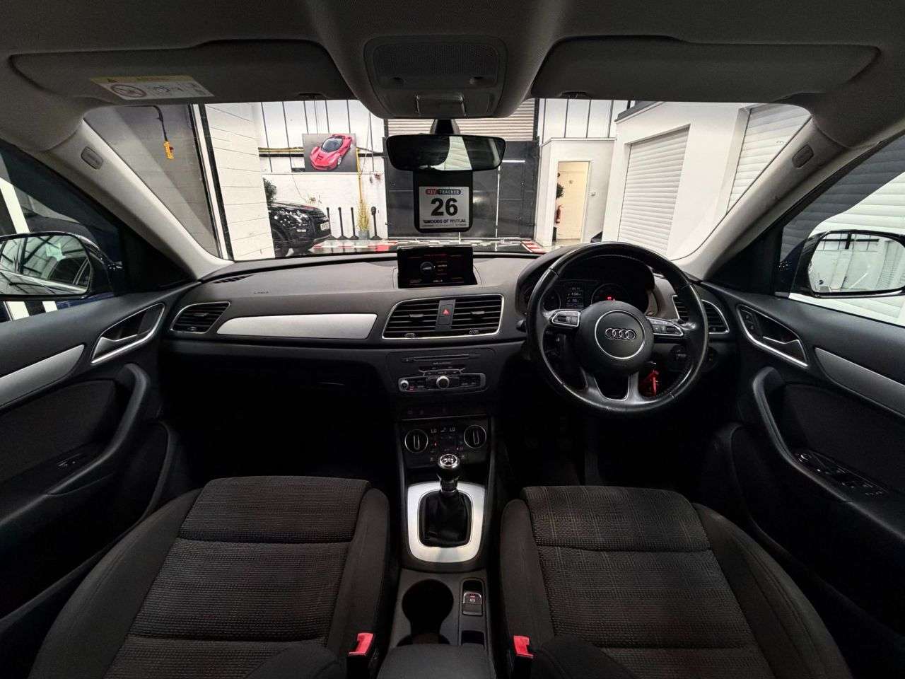 2017 AUDI Q3 2017 AUDI Q3