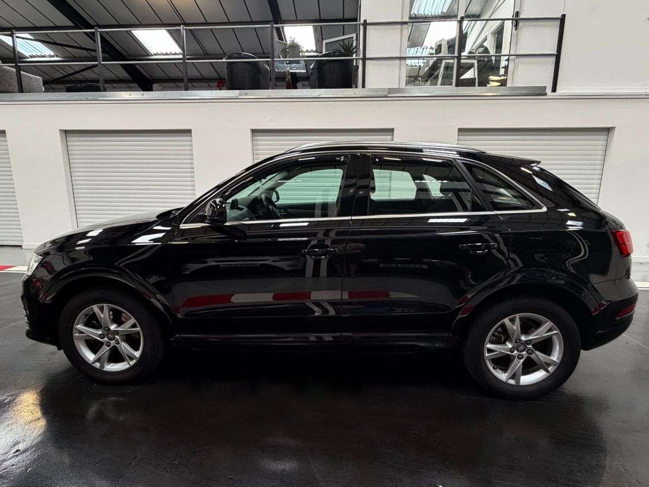 2017 AUDI Q3 2017 AUDI Q3