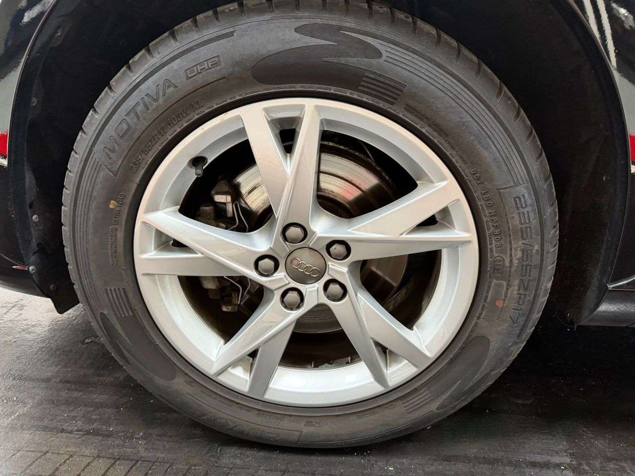 2017 AUDI Q3 2017 AUDI Q3