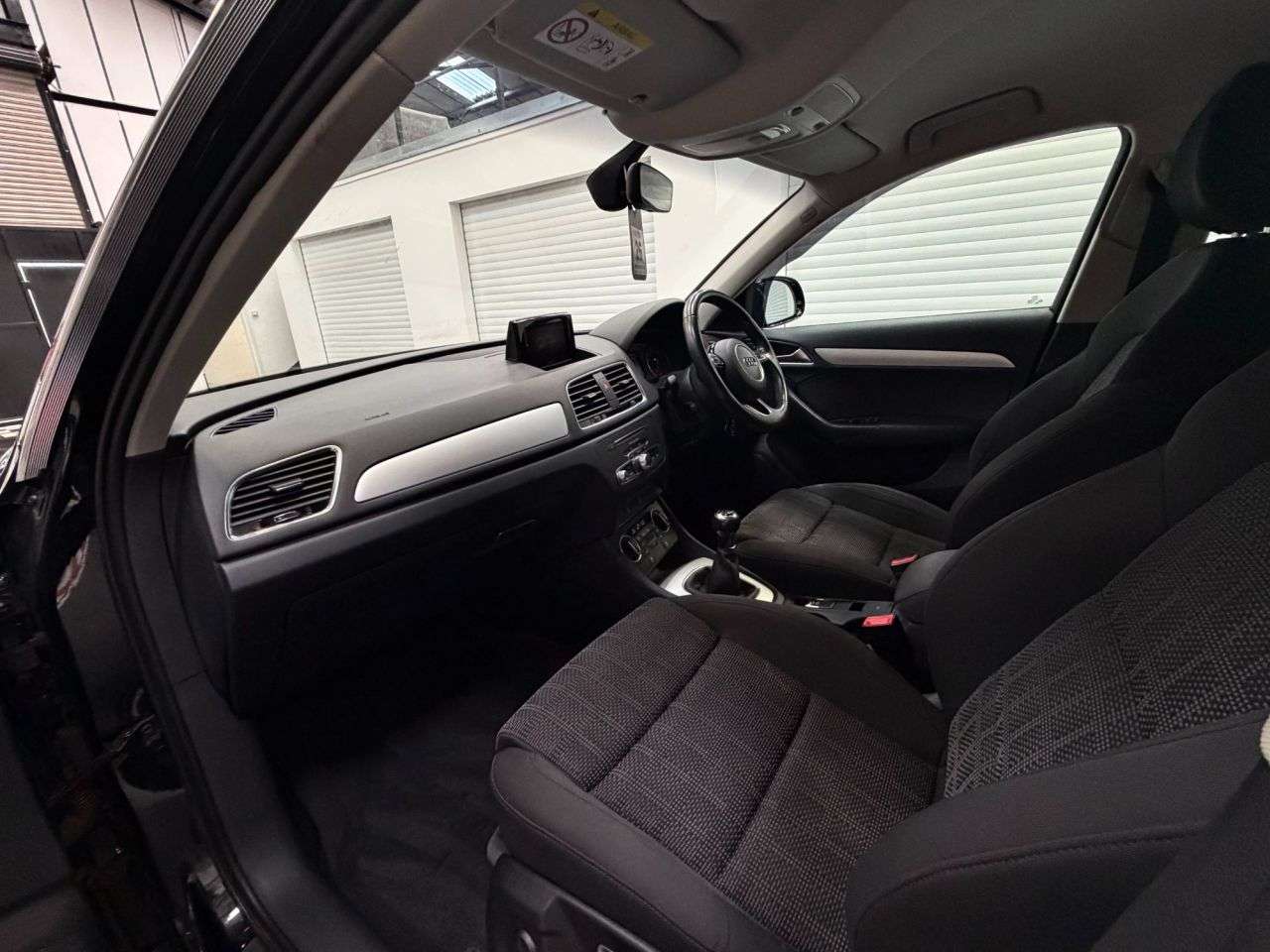 2017 AUDI Q3 2017 AUDI Q3