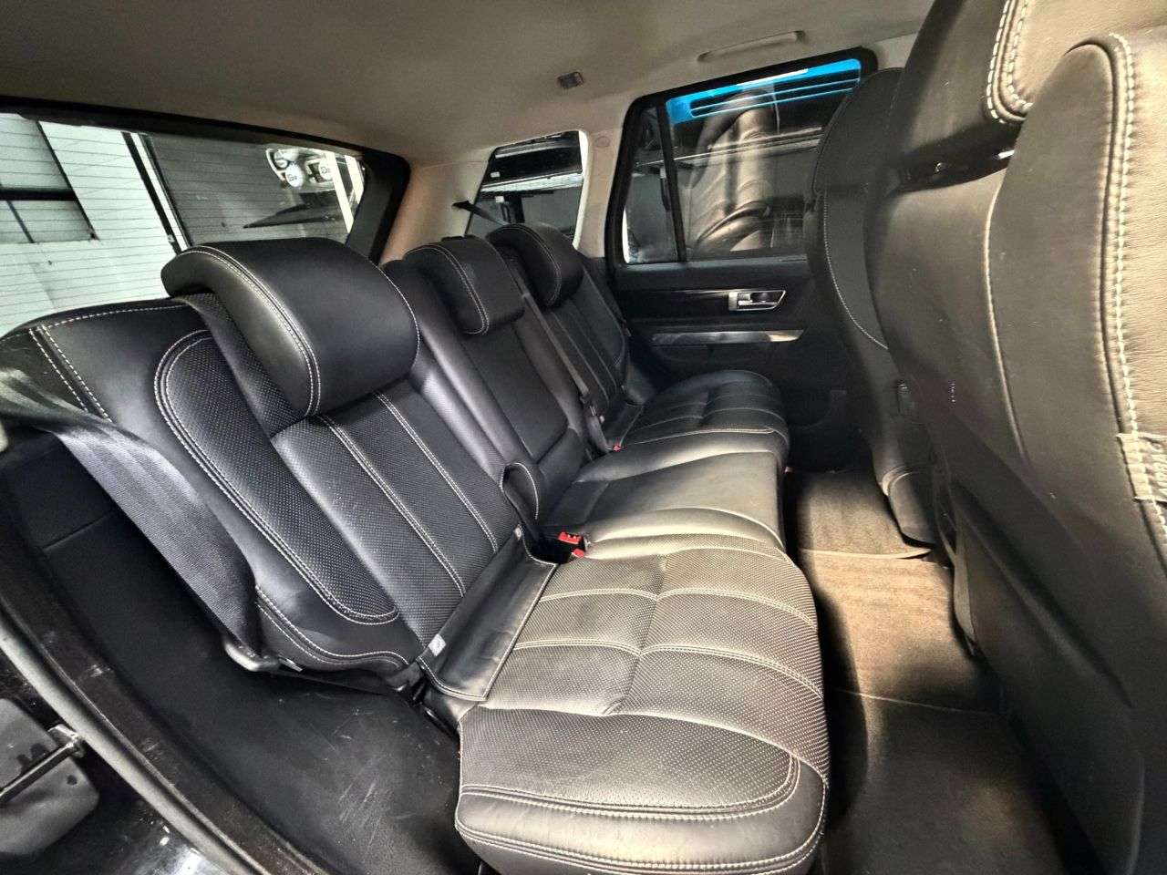 2012 LAND ROVER RANGE ROVER SPORT 2012 LAND ROVER RANGE ROVER SPORT