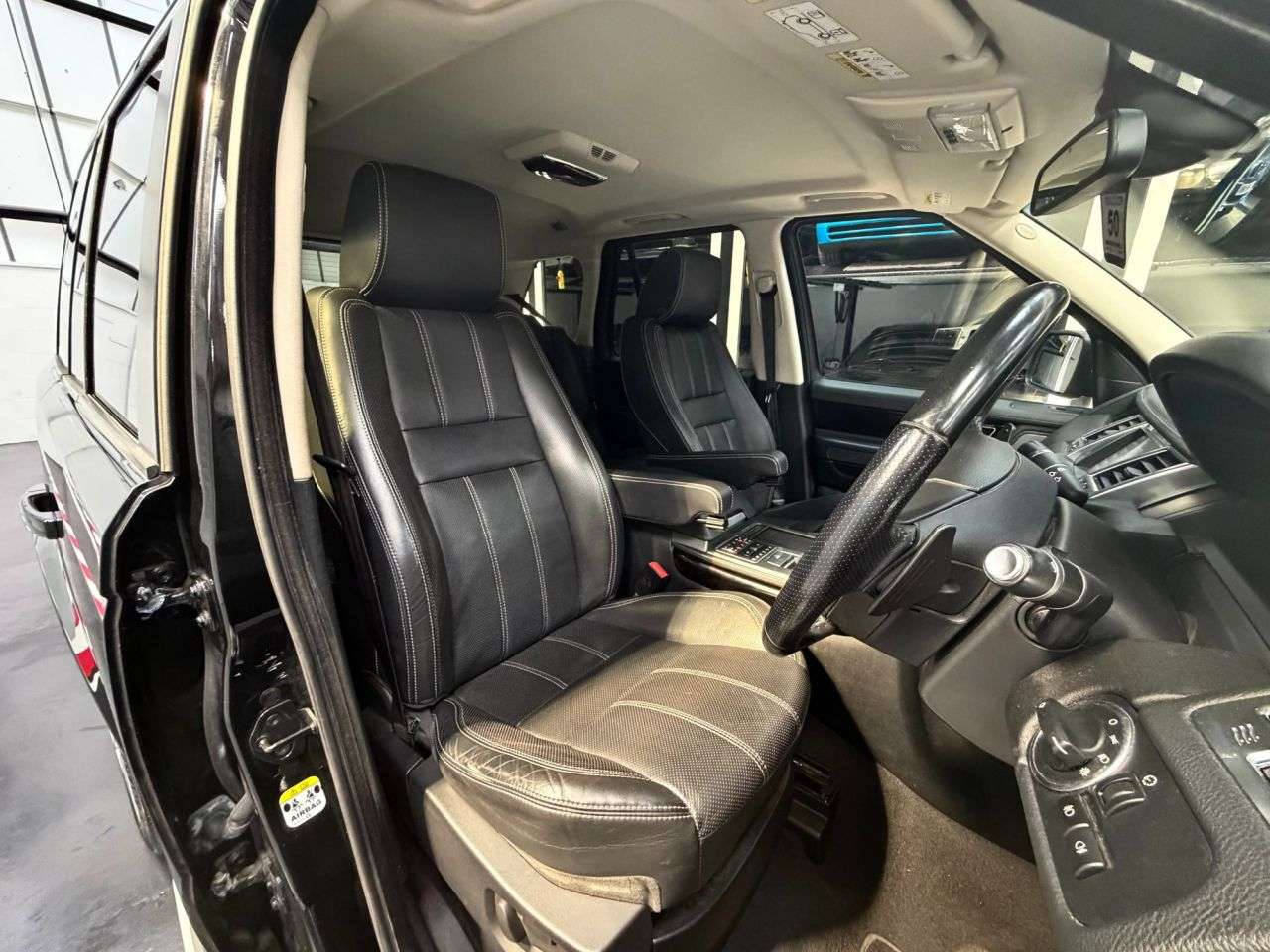 2012 LAND ROVER RANGE ROVER SPORT 2012 LAND ROVER RANGE ROVER SPORT