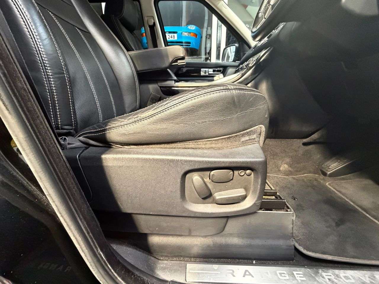 2012 LAND ROVER RANGE ROVER SPORT 2012 LAND ROVER RANGE ROVER SPORT